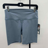 Life Is Good Women's Size 10 Slate Blue Solid Shorts
