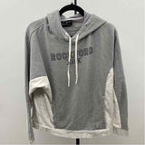 Under Armour Junior's Size M Gray ROCKFORD Sweatshirt
