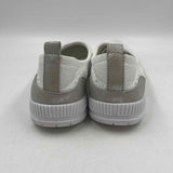 Easy sprit Women's Shoe Size 8.5 White Textured Casual Shoes