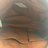 Fossil Women's Taupe Luxe pebbled Purse