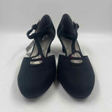 Ros Hommerson Women's Shoe Size 8.5 Black Solid Dress Shoes