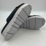 Gentle Souls Women's Shoe Size 6 Black pebble Sandals