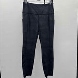 RBX Women's Size L Gray Camoflage Leggings