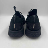 Nike Women's Shoe Size 10.5 Black Textured Sneakers