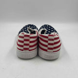 Old Navy Women's Shoe Size 8 Navy Flag Casual Shoes