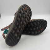 Merrell Women's Shoe Size 8 Purple Textured Sandals