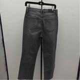Pistola Women's Size 4 Gray Solid Jeans