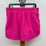 Spyder Women's Size 12 Magenta Solid Skirt