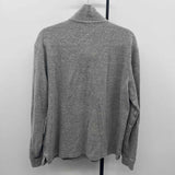 Ralph Lauren Men's Size L Gray Solid Sweater