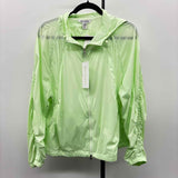 Athleta Women's Size S Mint Solid Jacket