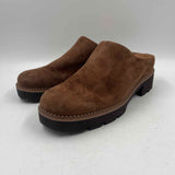 vionic Women's Shoe Size 8.5 Caramel Solid Mules