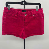 Ana Women's Size 10 Fuschia Solid Shorts