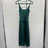 Hello Molly Women's Size S Green Solid Gown/Evening Wear