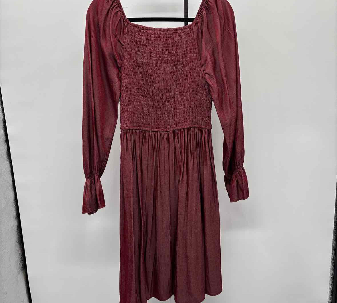 Mika rose Women's Size L Red Dress
