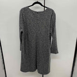 Ann Taylor Women's Size 18 Black Beaded Dress