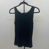 Adventura Clothing Women's Size S Black Solid Tank