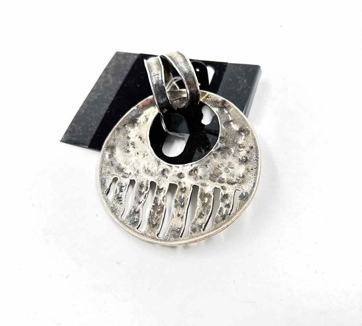 Silpada Women's Silver Pendant