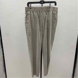Stitch Star Women's Size 14 Green Solid Pants