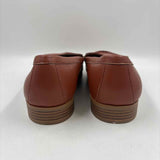 Aerosoles Women's Shoe Size 12 Brown Textured Flats