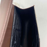 New York Women's Brown Color Block Purse
