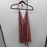 India Boutique Women's Size One Size coral Floral Coverup