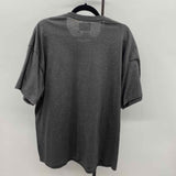 NFL Men's Size 2XL Charcoal Detroit Lions T-shirt