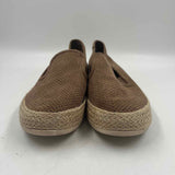 Esprit Women's Shoe Size 8.5 Tan dotted Casual Shoes