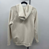 Lululemon Men's Size S Ivory Solid Sweatshirt