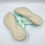 Merrell Women's Shoe Size 9 Green Solid Sandals