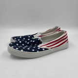 Old Navy Women's Shoe Size 8 Navy Flag Casual Shoes
