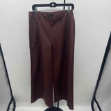 Ann Taylor Women's Size 8 Brown Solid Pants