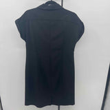Chico's Women's Size 8 Black Solid Dress