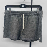 vuori Women's Size 6 Charcoal Heathered Shorts