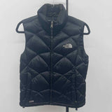 The North Face Women's Size XS Black Quilted Vest