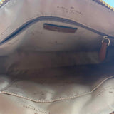 Kate Spade Women's Caramel Luxe pebbled Purse