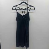 Prana Women's Size 8 Black Solid Dress