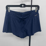 Zero Xposure Women's Size 10 Navy Solid Swimsuit - Separate