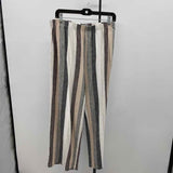 Focus Women's Size 14 Multi-Color Stripe Pants