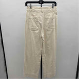 Bagatelle Women's Size 2 Ivory Solid Pants