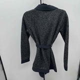 Merrell Women's Size M Black Tweed Jacket