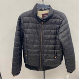 Ci Sono Women's Size L Black Solid Jacket
