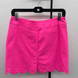 Anthony's Resort Wear Women's Size 6 Hot Pink Solid Skirt