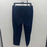 J Crew Women's Size 10 Navy Solid Pants