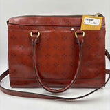 Patricia Nash Women's Brown New with Tags LUXE Purse