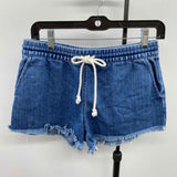 Aerie Women's Size 2 Blue Solid Shorts