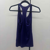 Adidas Women's Size XS Purple Ribbed Tank