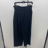 Express Women's Size 6 Black Solid Pants