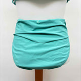 Prana Women's Size L Aqua Solid Swimsuit