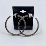 Swarovski Women's Silver Earrings