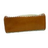 HOBO Sea Dream Stripe Woven RENDER Shoulder Purse w/Crossbody Strap